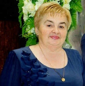 Орлова Наталія Яківна