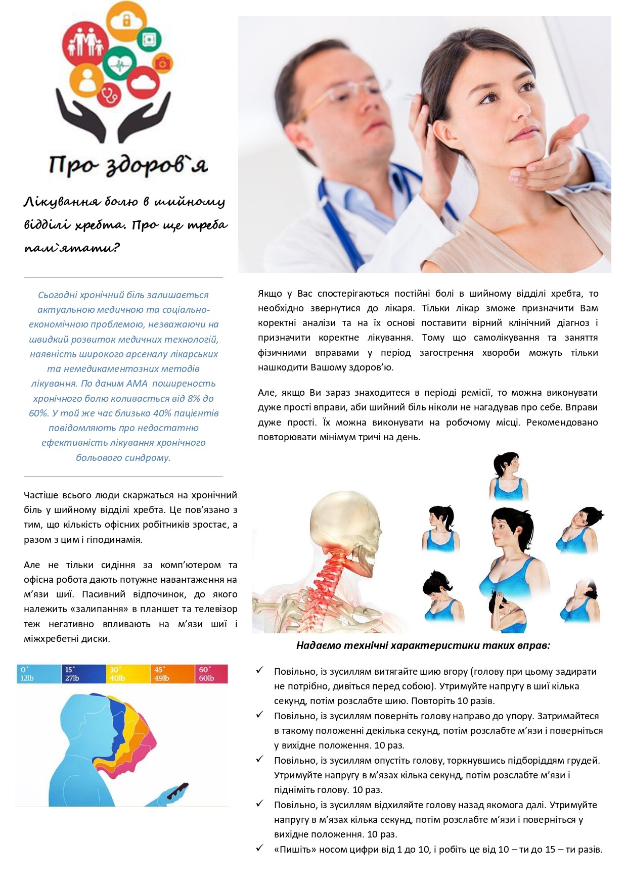 Медичний простір, №11 серпень